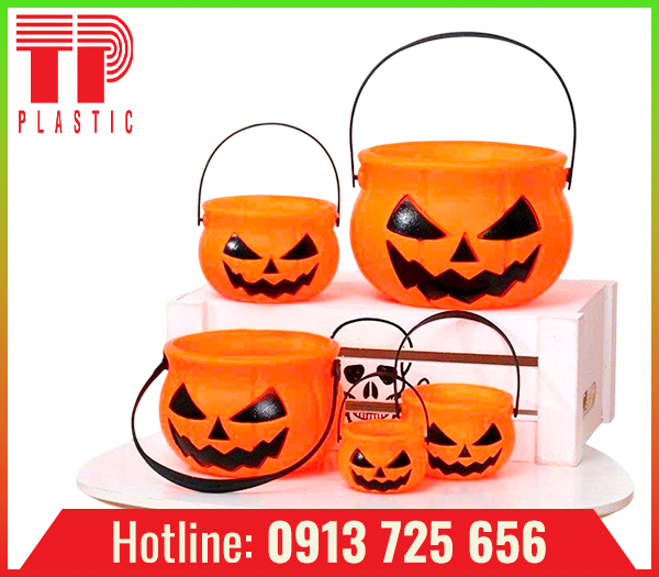 <B>ĐỒ TRANG TRÍ HALLOWEEN</B>
